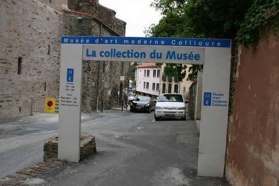 Modern Art Museum of Collioure